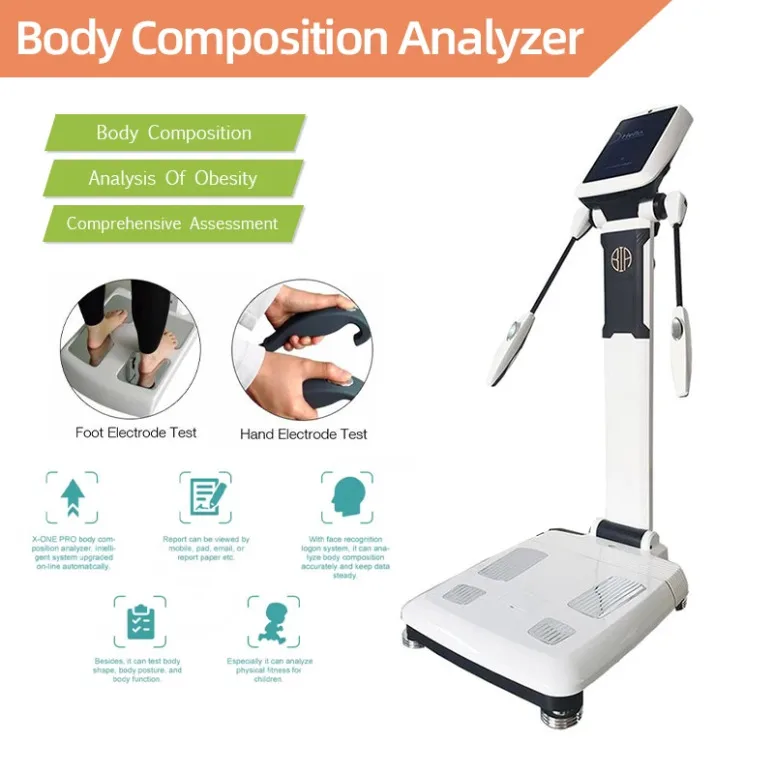 Full Body Health Analyzer Gs6.5 Bia Composition Gs6.5C In Stock Diagnosis Device
Full Body Health Analyzer Gs6.5 Bia Composition Gs6.5C In Stock Diagnosis Device