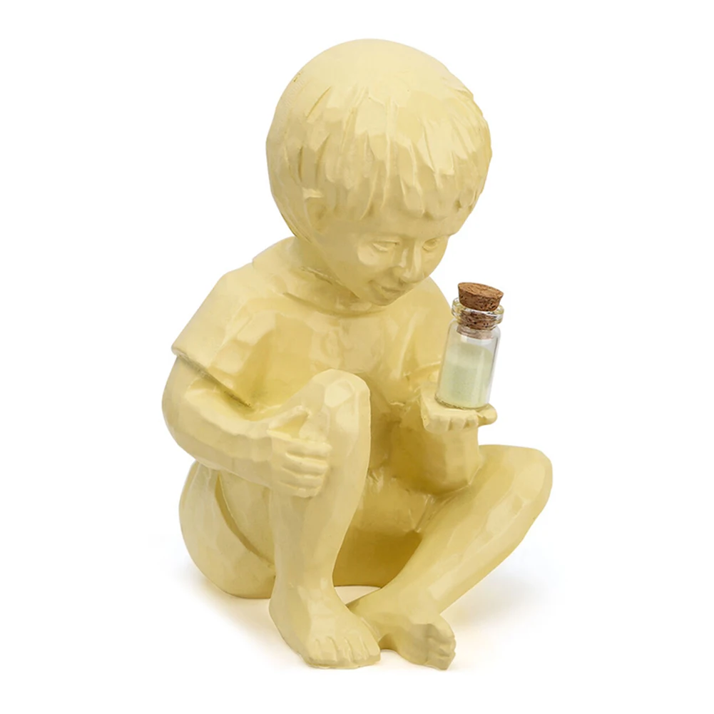 Brand-New Gift Garden Statue Resin Ornament Sculpture Decor Fireflies Statue High-quality Long-lasting Outdoor
Brand-New Gift Garden Statue Resin Ornament Sculpture Decor Fireflies Statue High-quality Long-lasting Outdoor
