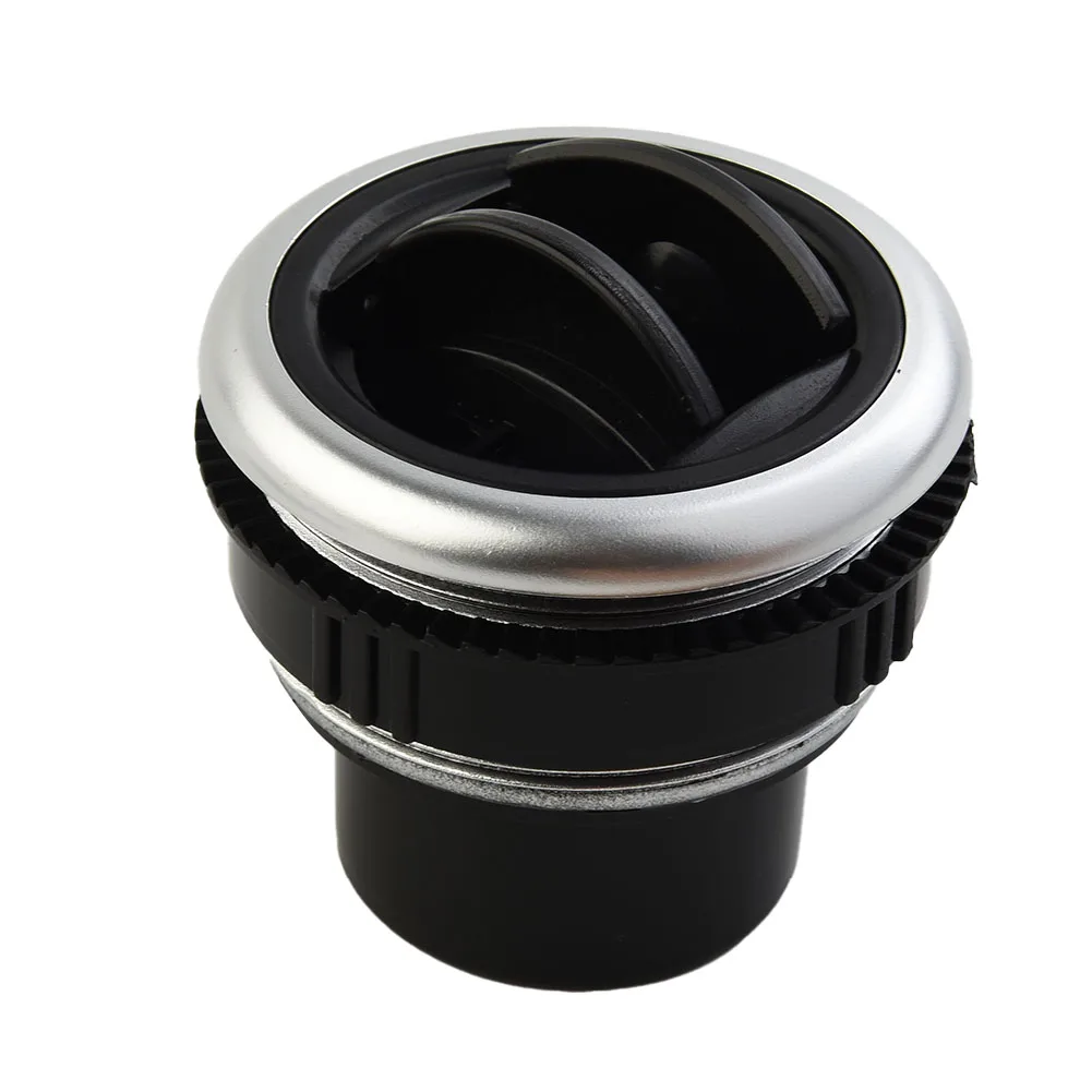 58mm ABS Round Bus Universal Air Conditioner Air Outlet Saloon Car Cooling And Heating Black Air Outlet For Motorhomes Buses Car
58mm ABS Round Bus Universal Air Conditioner Air Outlet Saloon Car Cooling And Heating Black Air Outlet For Motorhomes Buses Car