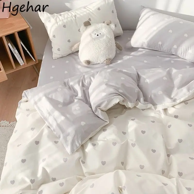 Floral Bed Duvet Covers Ins Four Seasons Girls Home Sweet Soft Comfortable Quilt Cover King Queen Size Bedroom Bedding Fashion
Floral Bed Duvet Covers Ins Four Seasons Girls Home Sweet Soft Comfortable Quilt Cover King Queen Size Bedroom Bedding Fashion