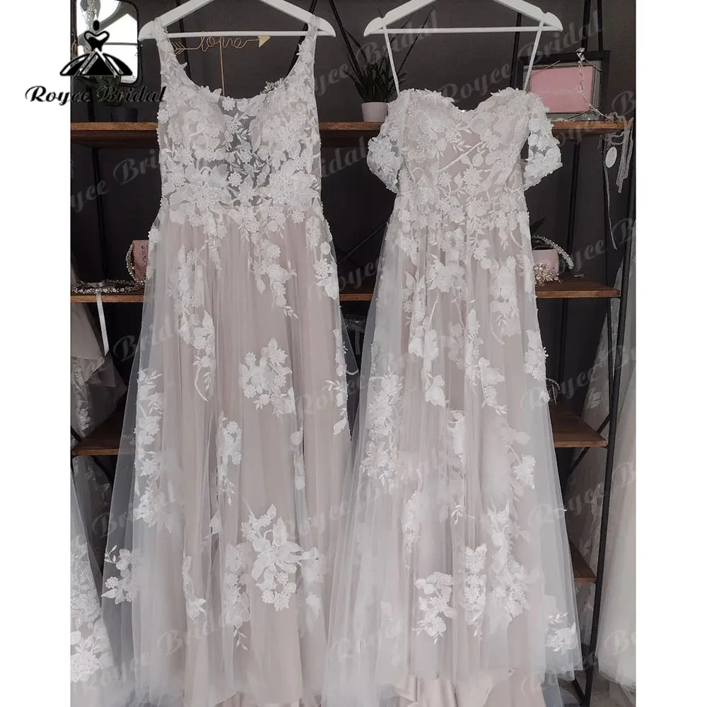 Beach Lace Princess Boho Blush Pink A Line Wedding Dress Backless Appliques 2023 Vestidos Civil Bridal Gowns Custom Made Elegant
Beach Lace Princess Boho Blush Pink A Line Wedding Dress Backless Appliques 2023 Vestidos Civil Bridal Gowns Custom Made Elegant