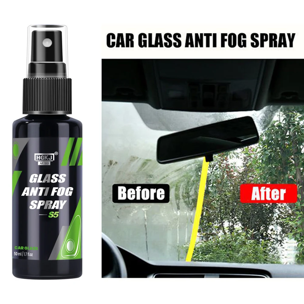 HGKJ S5 For Car Inside Glass Anti Fog Spray Prevents Fogging Clear Vision Water Repellent Spray Anti Rain Coating For Car Glass
HGKJ S5 For Car Inside Glass Anti Fog Spray Prevents Fogging Clear Vision Water Repellent Spray Anti Rain Coating For Car Glass