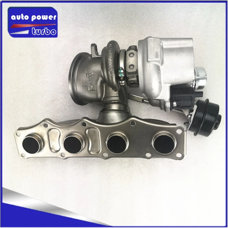 Turbo TD04LR6 49477-02005 49477-02006 49477-02007 49477-02008 For Peugeot 508 2.2L HDi FAP 205 F30 320i 125i F20 DW12C 2.0L
Turbo TD04LR6 49477-02005 49477-02006 49477-02007 49477-02008 For Peugeot 508 2.2L HDi FAP 205 F30 320i 125i F20 DW12C 2.0L
