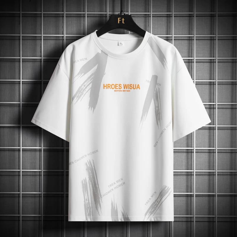 Oversize T-Shirt Dazzling Cool Personalization Funny Original Man T-Shirts Fashion Leisure Fitness Men Short Sleeve Clothing Top
Oversize T-Shirt Dazzling Cool Personalization Funny Original Man T-Shirts Fashion Leisure Fitness Men Short Sleeve Clothing Top