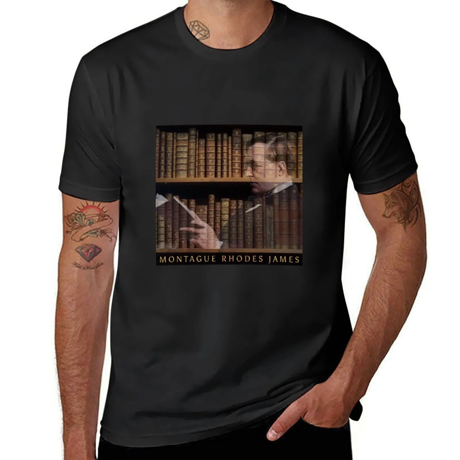 Montague Rhodes James ‘22 T-Shirt summer clothes korean fashion shirts graphic tees quick drying t shirts men
Montague Rhodes James ‘22 T-Shirt summer clothes korean fashion shirts graphic tees quick drying t shirts men