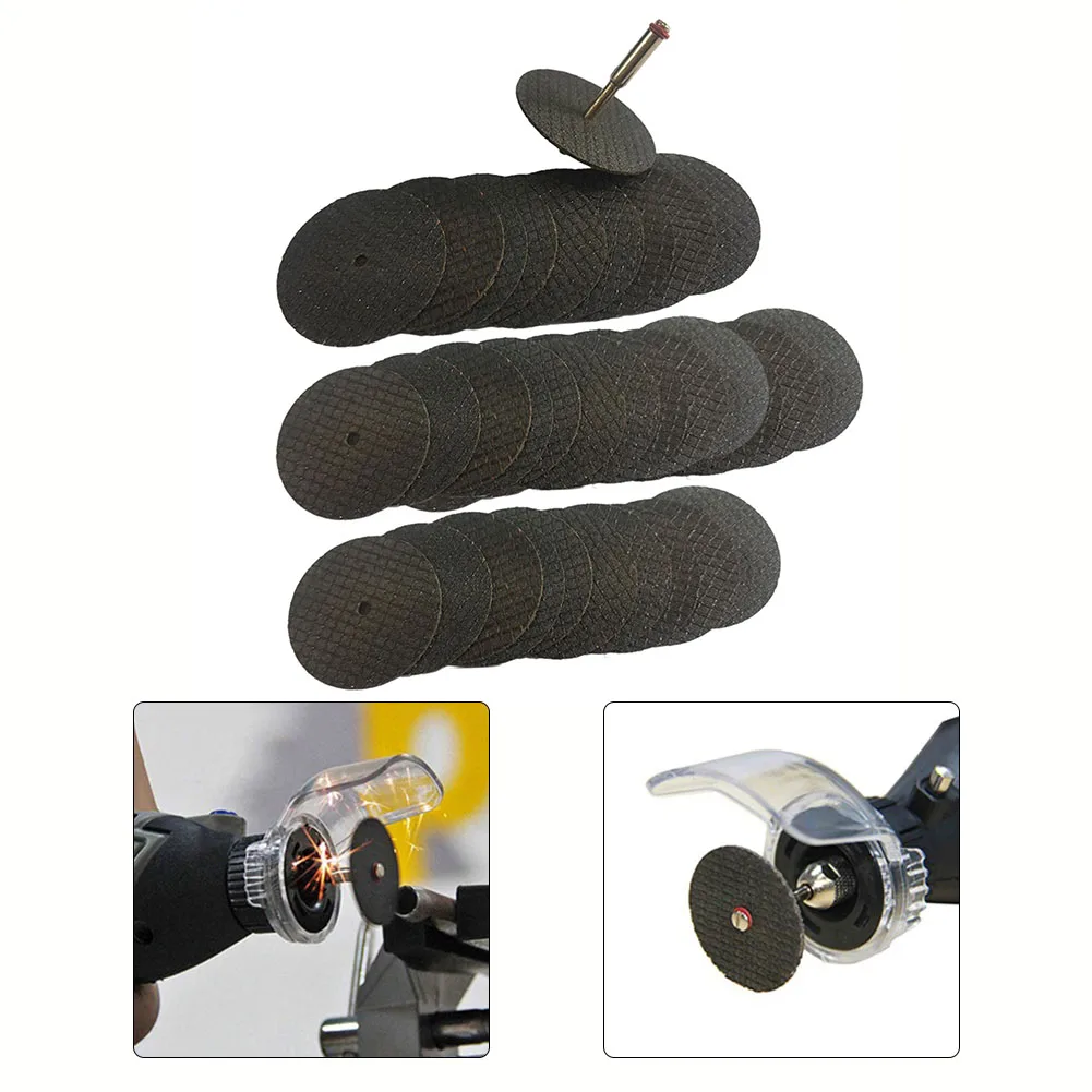 36pcs 38mm Abrasive Resin Cutting Disc With Mandrels Grinding Wheels For Dremel Accesories Metal Cutting Rotary Tool Saw Blade
36pcs 38mm Abrasive Resin Cutting Disc With Mandrels Grinding Wheels For Dremel Accesories Metal Cutting Rotary Tool Saw Blade