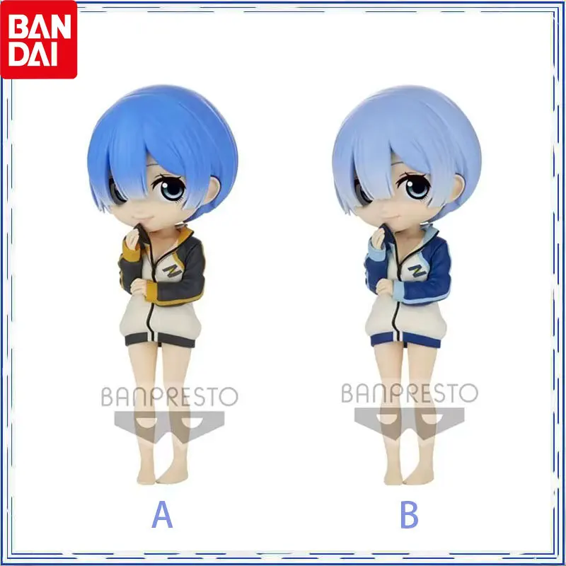 Оригинальная экшн-фигурка Bandai Q-version Re:Life In A B в разном мире от нуля младшей сестры Рем
Оригинальная экшн-фигурка Bandai Q-version Re:Life In A B в разном мире от нуля младшей сестры Рем
