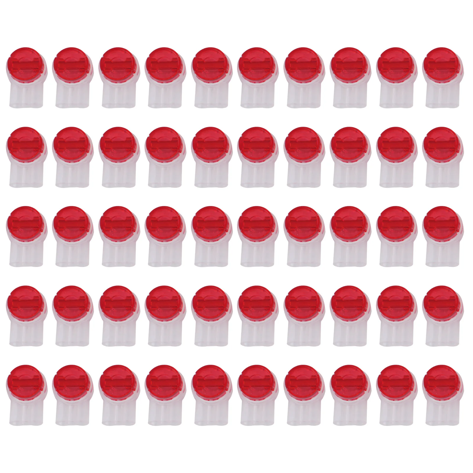 50PCS/ Robotic Lawnmower Cable Connector /Waterproof Gel Connector / Robotic Lawnmowers Accessories//
50PCS/ Robotic Lawnmower Cable Connector /Waterproof Gel Connector / Robotic Lawnmowers Accessories//