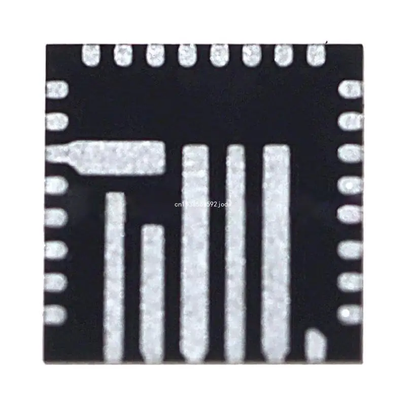 Консоль MAX77961EFV06 + FC2QFN 30, микросхема управления питанием для оптимального управления питанием, микросхема управления
Консоль MAX77961EFV06 + FC2QFN 30, микросхема управления питанием для оптимального управления питанием, микросхема управления