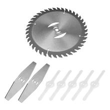 Promotion! 8 Pack Grass Trimmer Blade Heads Replacements Lawn Mower Brush Cutter Blades Weed Wacker Eater Blade Heads
Promotion! 8 Pack Grass Trimmer Blade Heads Replacements Lawn Mower Brush Cutter Blades Weed Wacker Eater Blade Heads
