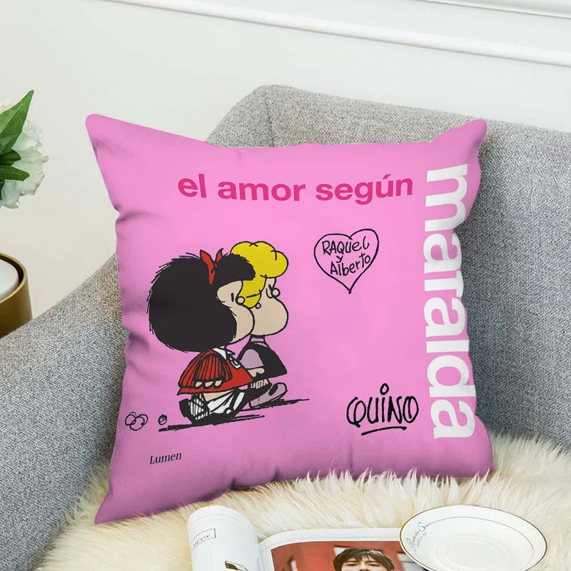 Throw Pillows Mafalda Duplex Printed Body Pillow Cover 40x40 Decorative Cushion Covers Cushions Home Decor Pilow Cases Sofa Fall
Throw Pillows Mafalda Duplex Printed Body Pillow Cover 40x40 Decorative Cushion Covers Cushions Home Decor Pilow Cases Sofa Fall