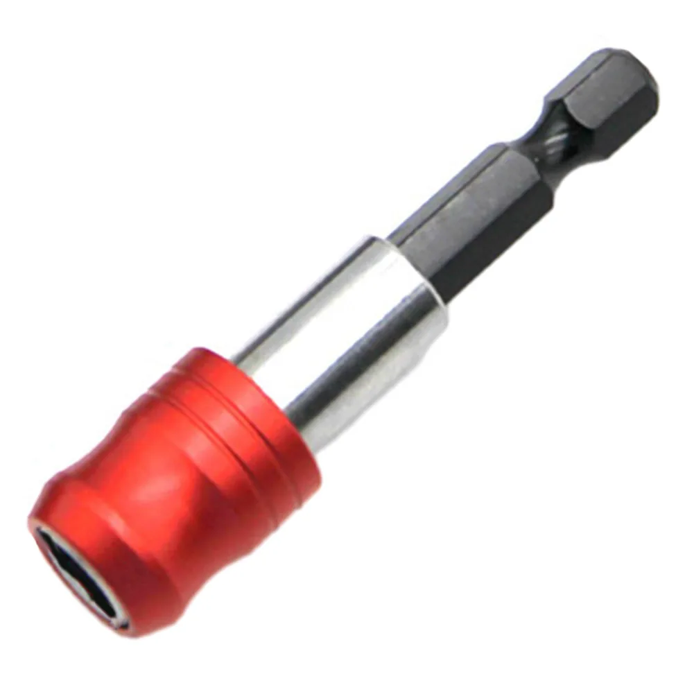 1pc Screwdriver Bit Holder Drill Bit Extension Bar Rod 60/100/150mm Hex Shank For Electric Driver Power Tools Accessories
1pc Screwdriver Bit Holder Drill Bit Extension Bar Rod 60/100/150mm Hex Shank For Electric Driver Power Tools Accessories