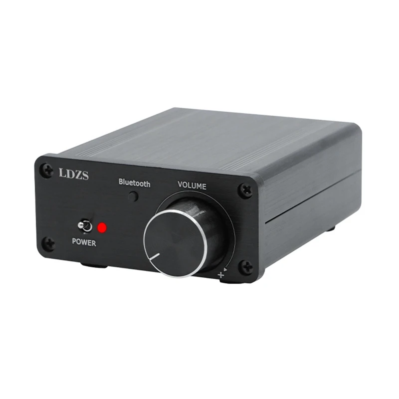 LDZS Bluetooth Power Amplifier Hifi High Power Digital Small Power Amplifier Bluetooth Power Amplifier For Home Use And Car
LDZS Bluetooth Power Amplifier Hifi High Power Digital Small Power Amplifier Bluetooth Power Amplifier For Home Use And Car