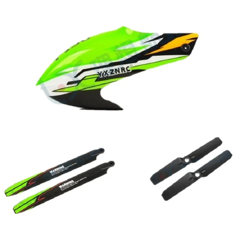 YU Xiang F150 E150 RC Helicopter Spare Parts Accessories Canopy / Main Blade / Tail Blade suitable for F05
YU Xiang F150 E150 RC Helicopter Spare Parts Accessories Canopy / Main Blade / Tail Blade suitable for F05