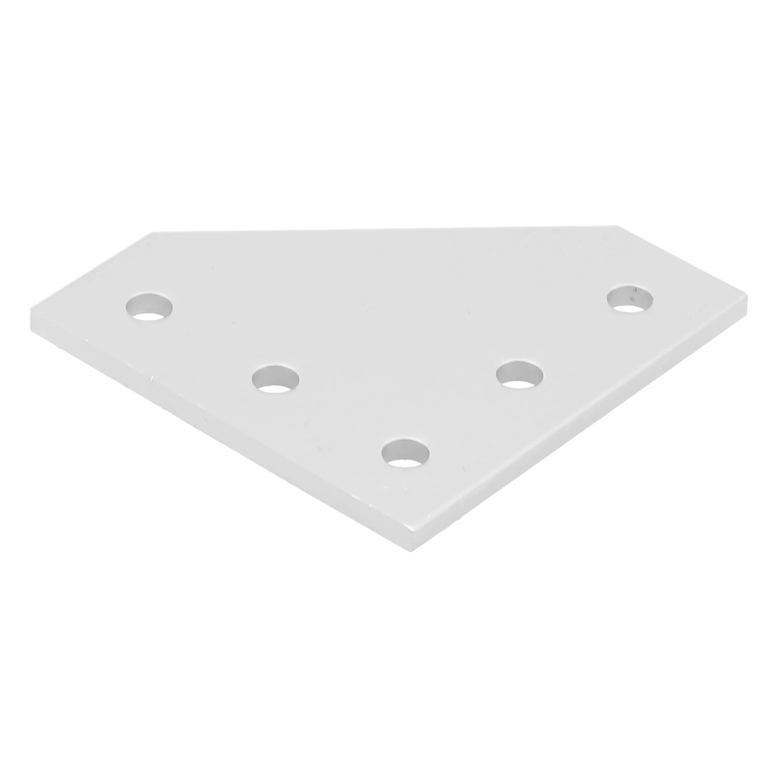 Joint Board Plate 5 Holes 90-Degree Joint Board Plate Corner Angle Bracket Connection Joint Strip Fit For 2023 Aluminum Alloy
Joint Board Plate 5 Holes 90-Degree Joint Board Plate Corner Angle Bracket Connection Joint Strip Fit For 2023 Aluminum Alloy