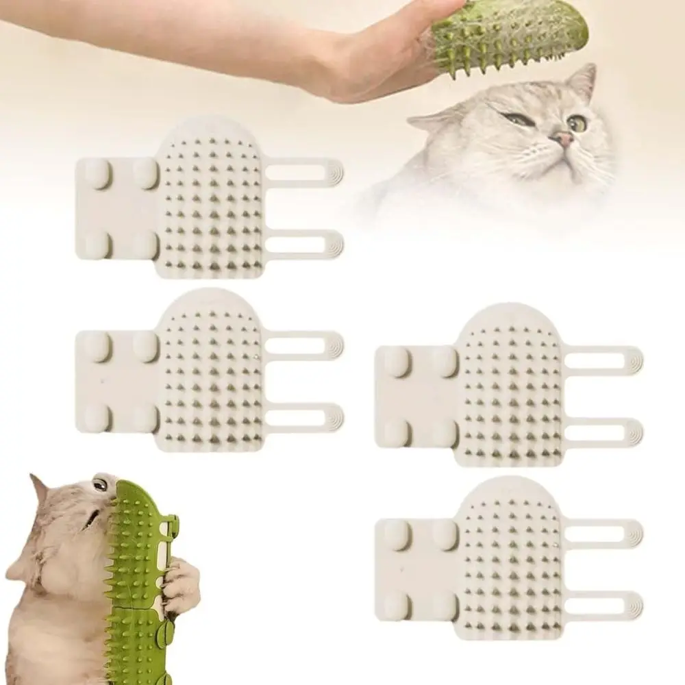2PCS 2-in-1 Pet Tickling Artifact New Silicone Self Cleaning Cat Brush Pet Itch Rub Tool Pet Brush Pet
2PCS 2-in-1 Pet Tickling Artifact New Silicone Self Cleaning Cat Brush Pet Itch Rub Tool Pet Brush Pet