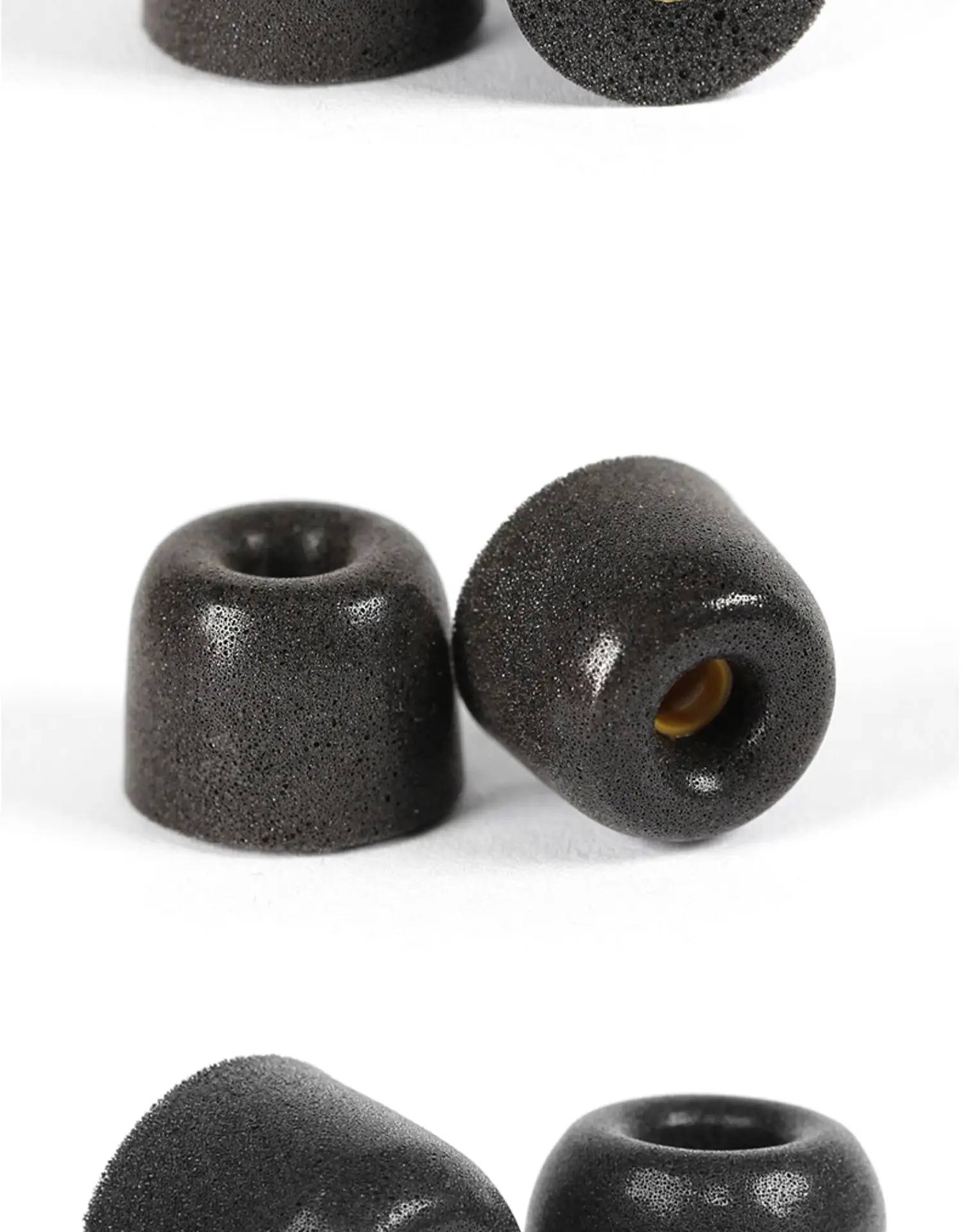 Memory Foam Ear Tips for Sony LinkBuds S WF-LS900N Eartips In-Ear Headphone Tips Anti-Slip Avoid Falling Off Noise Reducing Memory Foam Ear Tips for Sony LinkBuds S WF-LS900N Eartips In-Ear Headphone Tips Anti-Slip Avoid Falling Off Noise Reducing