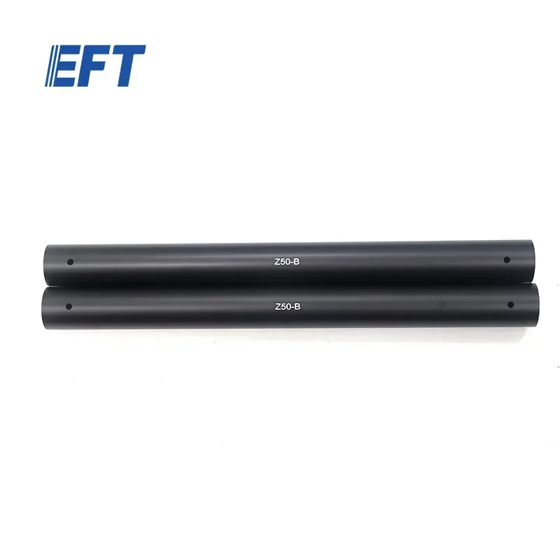 Запчасти для дрона EFT, алюминиевая трубка для заднего/φ 30 * φ 27*332 мм/Z50/2 шт. для сельскохозяйственного распылителя EFT Z50, Дрон
Запчасти для дрона EFT, алюминиевая трубка для заднего/φ 30 * φ 27*332 мм/Z50/2 шт. для сельскохозяйственного распылителя EFT Z50, Дрон