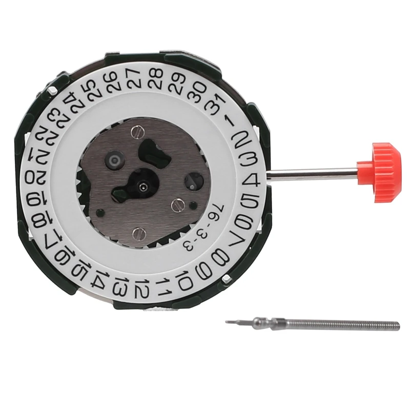 For MIYOTA 2115 Quartz Movement Repair Replacement Watch Accessories Date At 3 For Men's Watches
For MIYOTA 2115 Quartz Movement Repair Replacement Watch Accessories Date At 3 For Men's Watches