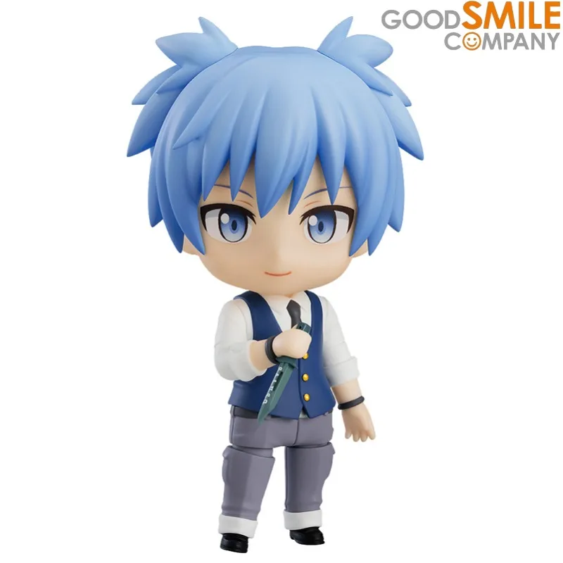 100% Original GSC 1973 Assassination Classroom Shiota Nagisa Qversion Mini Anime Figure Model Toy Gift Collection Ornament
100% Original GSC 1973 Assassination Classroom Shiota Nagisa Qversion Mini Anime Figure Model Toy Gift Collection Ornament