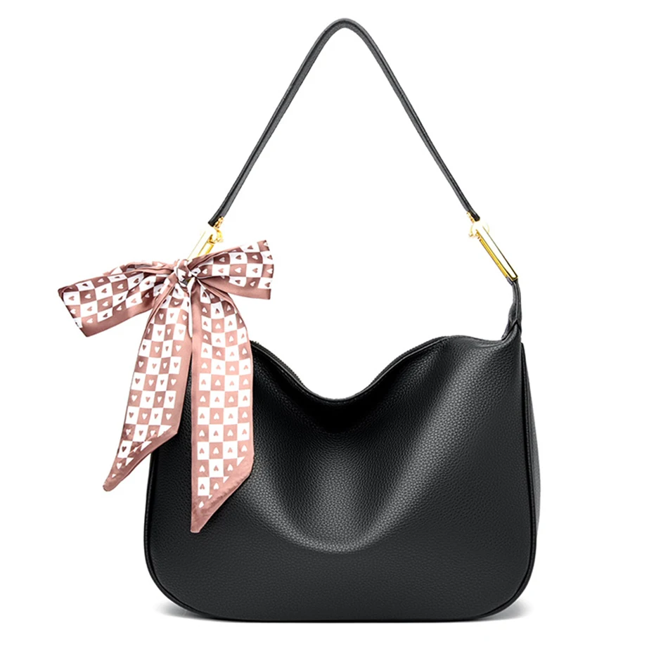 New leisure Solid color fashion purse and handbags designer soft leather Tote bags female bags ladies Shoulder Croosbody bags
New leisure Solid color fashion purse and handbags designer soft leather Tote bags female bags ladies Shoulder Croosbody bags