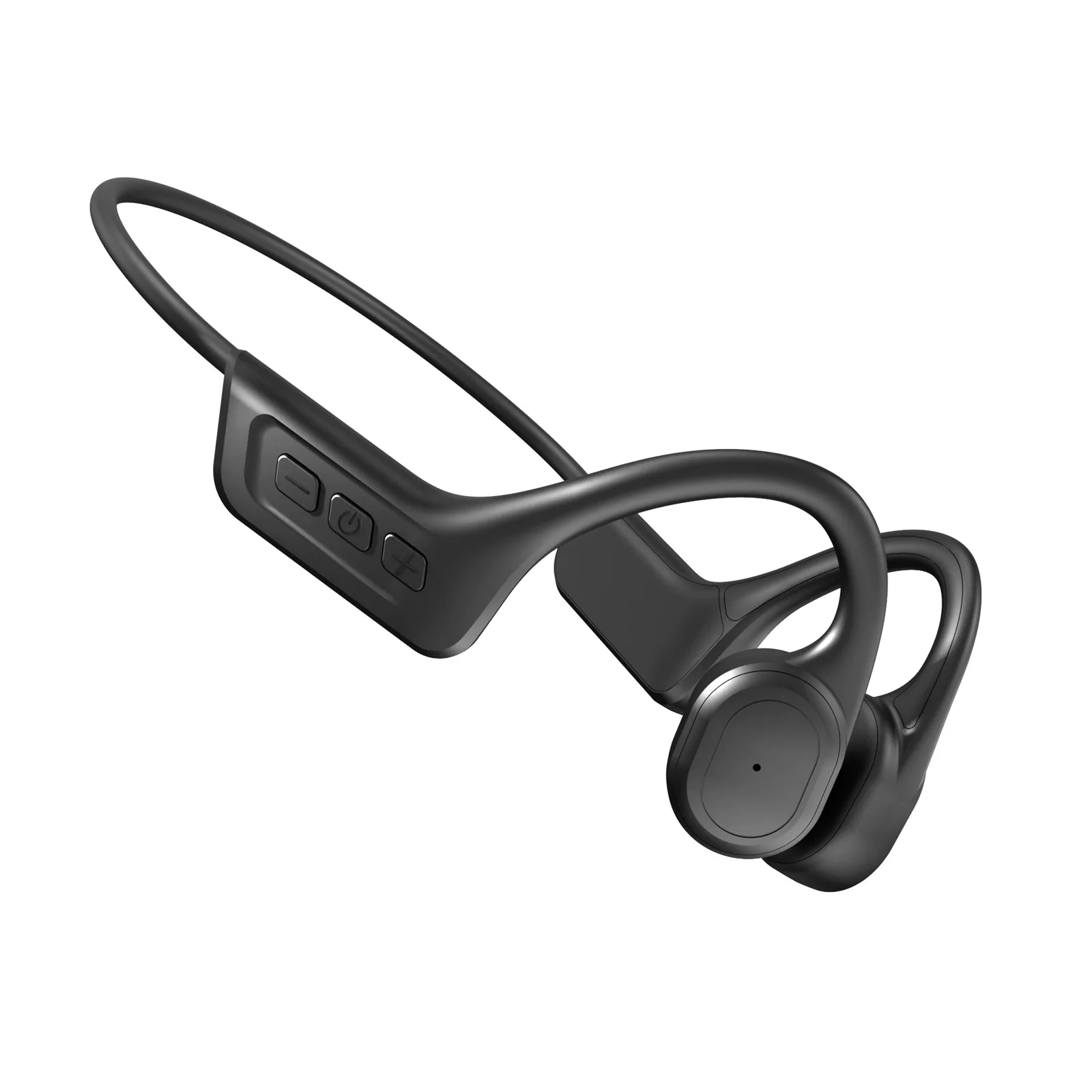 

Bone conduction headsets Bluetooth after IPX8 waterproof MP3 for shokz openrun ear hook headset with mic swimming headphones pro