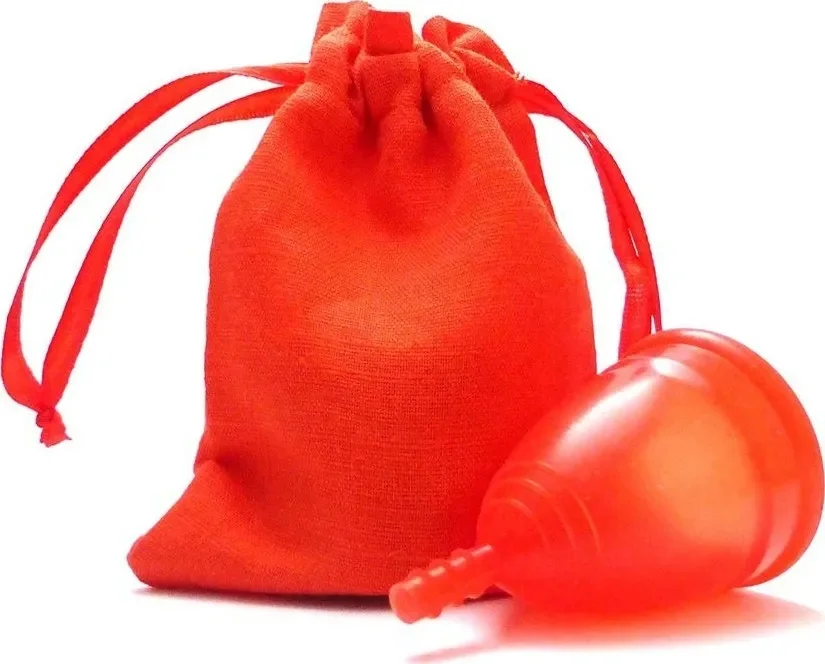 Менструальная чаша OneCUP Classic L, желтая OC91 - OneCUP - Менструальные чаши - Купить