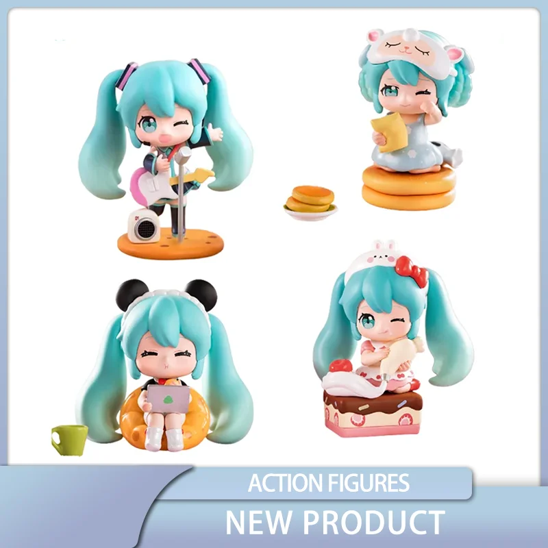 Фигурка героя аниме Hatsune Miku Kagamine, десертный домик серии Q-версия, Оригинальная фигурка на полке в коробке
Фигурка героя аниме Hatsune Miku Kagamine, десертный домик серии Q-версия, Оригинальная фигурка на полке в коробке