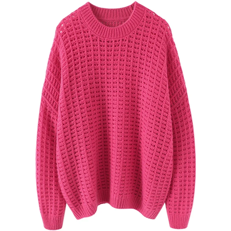 100% Cashmere Winter Warm Sweater Women New Designer Latest Fashion for Women Clothes Thick Pullover Tops O-Neck 
100% Cashmere Winter Warm Sweater Women New Designer Latest Fashion for Women Clothes Thick Pullover Tops O-Neck
