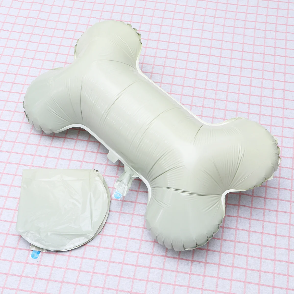 2/5pcs Aluminum Foil Balloons Bone Shaped Mylar Balloon Party Favor Party Supplies For Bachelor Party Big Bone Aluminum Balloon
2/5pcs Aluminum Foil Balloons Bone Shaped Mylar Balloon Party Favor Party Supplies For Bachelor Party Big Bone Aluminum Balloon