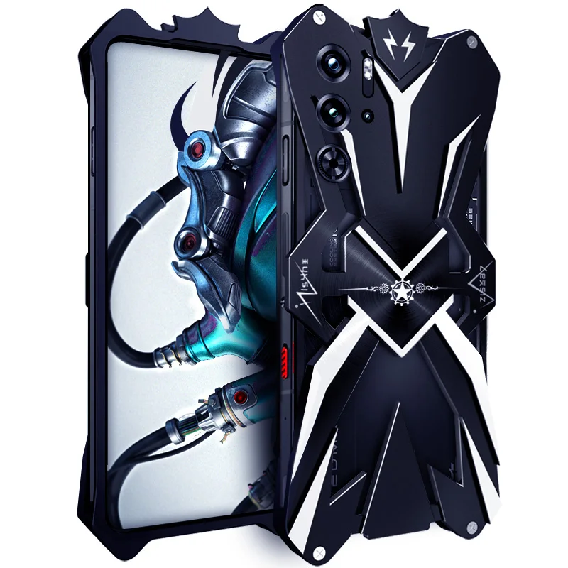 Противоударный металлический бронированный чехол для Nubia Red magic 9 pro чехол Роскошный Алюминиевый Чехол уникальный чехол для Redmagic 8 8s 9 Pro + чехол
Противоударный металлический бронированный чехол для Nubia Red magic 9 pro чехол Роскошный Алюминиевый Чехол уникальный чехол для Redmagic 8 8s 9 Pro + чехол