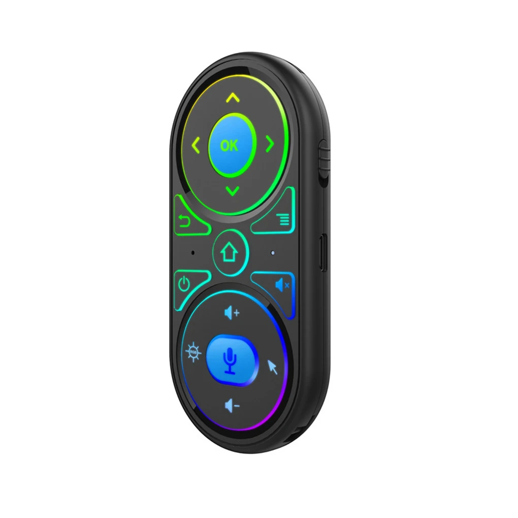 G11 Fly Mouse Universal Remote Control Airmouse Portable Rechargeable 2 4G Keyboard Learning Controller PC Computer
G11 Fly Mouse Universal Remote Control Airmouse Portable Rechargeable 2 4G Keyboard Learning Controller PC Computer