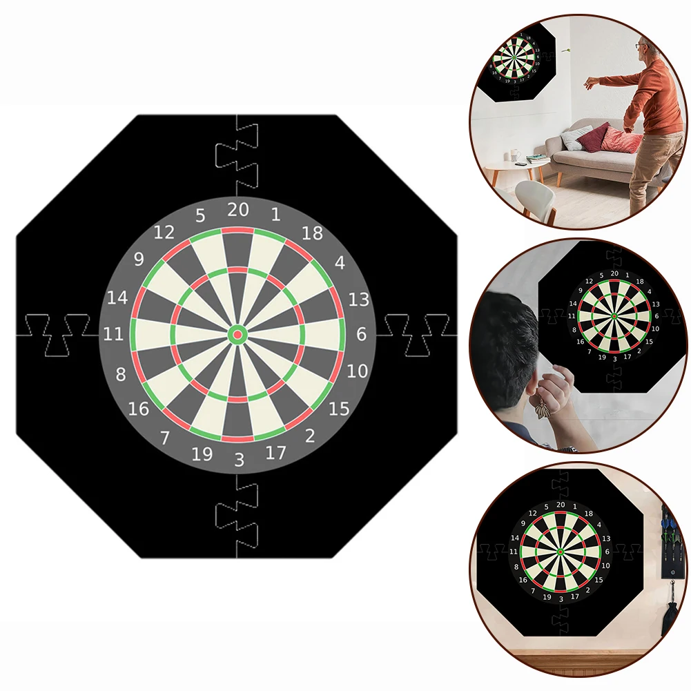 EVA Dartboard Surround For Dartboard Universal Wall Protection Splicing Octagonal Dartboard Surround Ring Dart-Accessories
EVA Dartboard Surround For Dartboard Universal Wall Protection Splicing Octagonal Dartboard Surround Ring Dart-Accessories