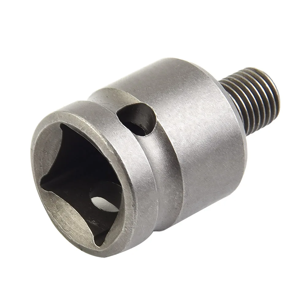 Efficient Drill Chuck SDS Plus Adapter 0.8mm-10mm 3/8-24UNF 4pcs Adapter Chuck Socket Square With Quick Change
Efficient Drill Chuck SDS Plus Adapter 0.8mm-10mm 3/8-24UNF 4pcs Adapter Chuck Socket Square With Quick Change