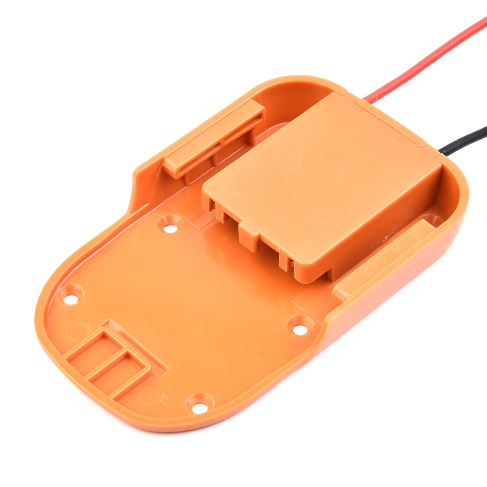 12AWG Battery Adapter For Ridgid 18V For AEG 18V Li-ion Battery Dock Power Connector Power Tool Accessories
12AWG Battery Adapter For Ridgid 18V For AEG 18V Li-ion Battery Dock Power Connector Power Tool Accessories
