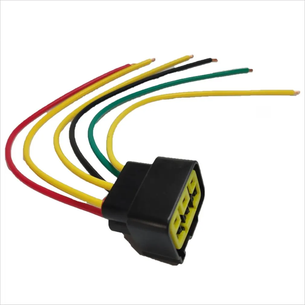 Motorcycle Regulator 6 Wires Rectifier Plug Voltage Regulators Connector For Kawasakis Z1000SX ZX1000 Z250 Z300 Z750 Z800 
Motorcycle Regulator 6 Wires Rectifier Plug Voltage Regulators Connector For Kawasakis Z1000SX ZX1000 Z250 Z300 Z750 Z800