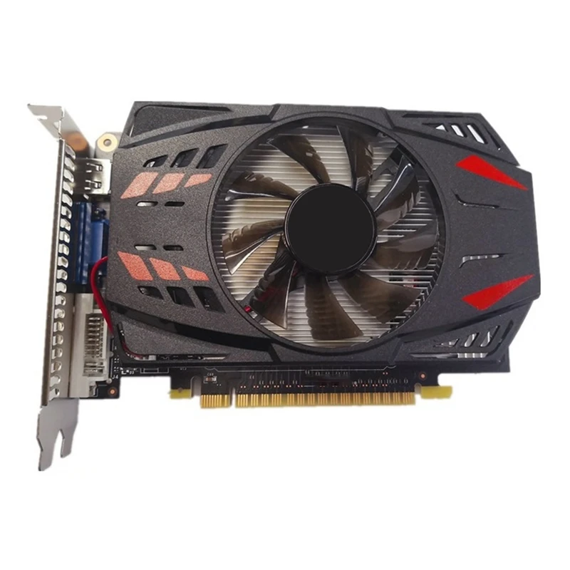 Видеокарта GTX550TI, 128 бит, 2 ГБ GDDR5, для настольных компьютерных игр, видеокарта HD, PCIE 2,0 DVI-I VGA, видеокарта
Видеокарта GTX550TI, 128 бит, 2 ГБ GDDR5, для настольных компьютерных игр, видеокарта HD, PCIE 2,0 DVI-I VGA, видеокарта