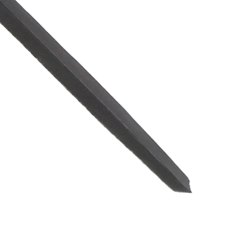 Practical Saw Accessories Triangular File 8Inch Plaster Work-pieces 1pc Total Length 230mm Triangle Uick Shaping
Practical Saw Accessories Triangular File 8Inch Plaster Work-pieces 1pc Total Length 230mm Triangle Uick Shaping