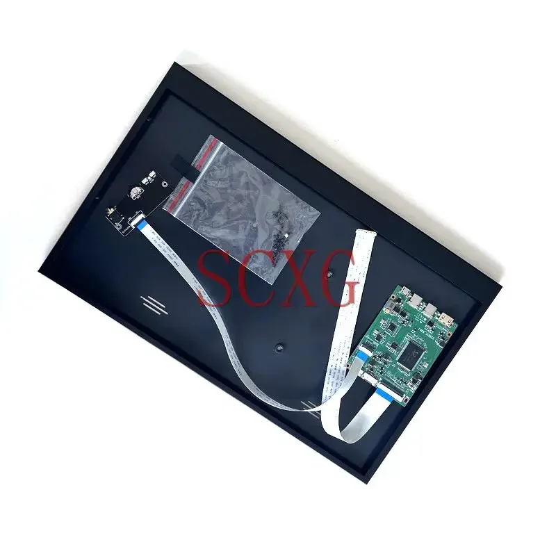 Fit LP140WH2 LP140WH8 LP140WHU 2 TYPE-C EDP 30Pin Mini-HDMI 1366*768 Micro USB LED Controller Board+Metal Case 14" DIY Refit Kit
Fit LP140WH2 LP140WH8 LP140WHU 2 TYPE-C EDP 30Pin Mini-HDMI 1366*768 Micro USB LED Controller Board+Metal Case 14" DIY Refit Kit