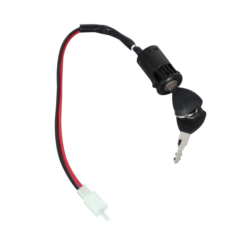2 Wire for Key Scooter Motorcycle for Key Ignition Universal On-Off for Key Starter with 2 Keys Dropship
2 Wire for Key Scooter Motorcycle for Key Ignition Universal On-Off for Key Starter with 2 Keys Dropship
