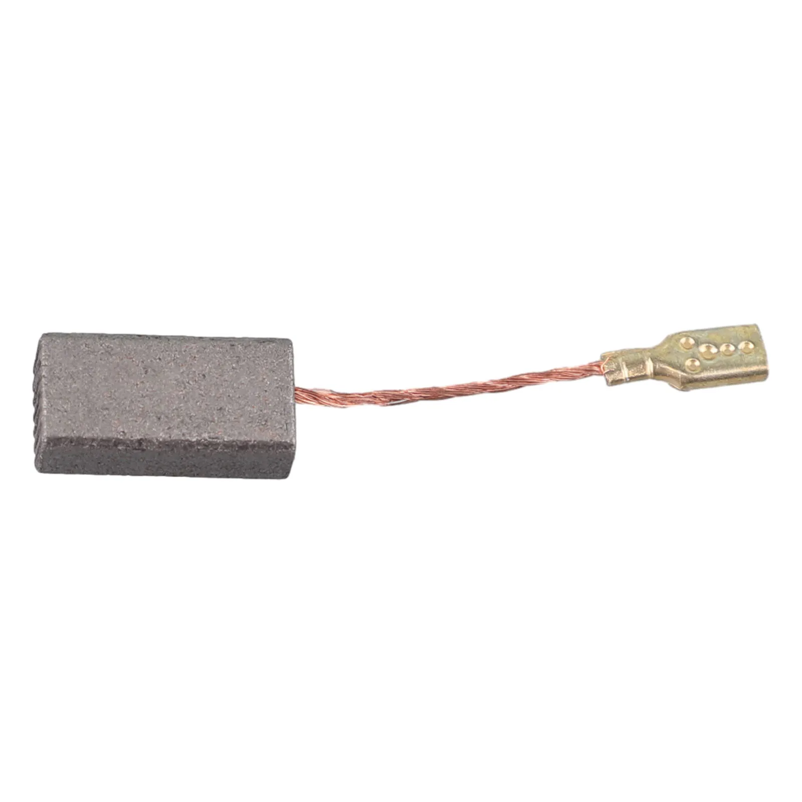 Motor Brushes Carbon Brushes Set Spare Parts Tool 15x8x5mm 45mm For Motor Angle Grinder Replacement Spare Parts High Quality
Motor Brushes Carbon Brushes Set Spare Parts Tool 15x8x5mm 45mm For Motor Angle Grinder Replacement Spare Parts High Quality