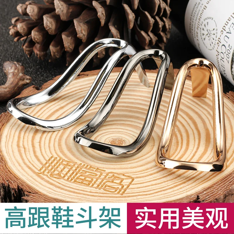Cigarette Holder Metal Pipe Rack Stainless Steel High Heel Shoes Single Bucket Base Bracket Accessories Pipe Rack Seat
Cigarette Holder Metal Pipe Rack Stainless Steel High Heel Shoes Single Bucket Base Bracket Accessories Pipe Rack Seat