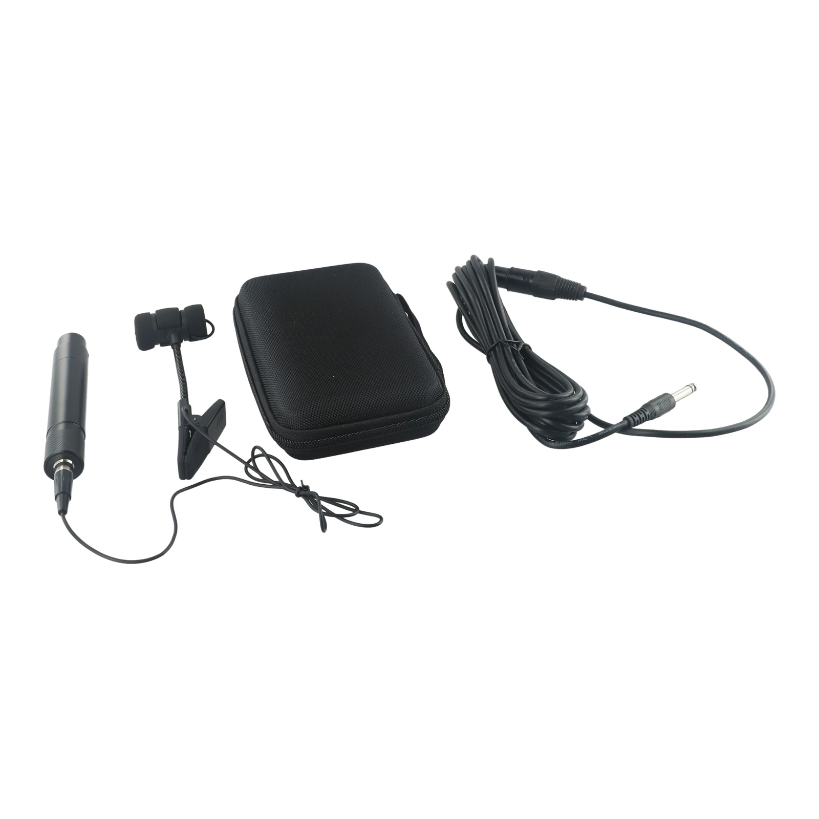 Sax Microphone Portable Set Wired Microphone Omnidirectional One-way 20-20kHz 3/4 Pin For Music Instrument Durable
Sax Microphone Portable Set Wired Microphone Omnidirectional One-way 20-20kHz 3/4 Pin For Music Instrument Durable
