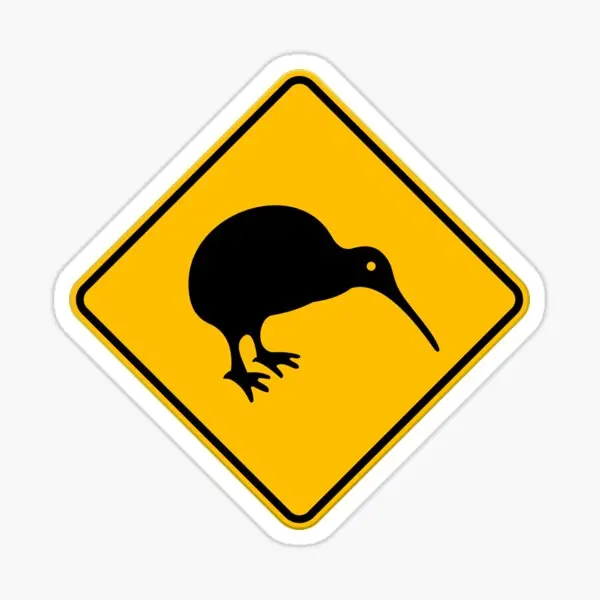 Kiwi Sign Post 5PCS Car Stickers for Cartoon Background Car Fridge Art Motorcycle Bumper Laptop Print Decor Funny Kid Room
Kiwi Sign Post 5PCS Car Stickers for Cartoon Background Car Fridge Art Motorcycle Bumper Laptop Print Decor Funny Kid Room