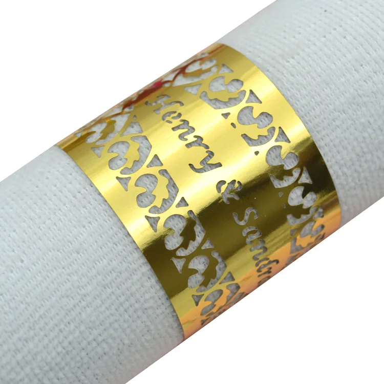 Женское металлическое перламутровое бумажное резное Филигранное кольцо для салфеток на свадьбу вечеринку День рождения фестиваль лазерная резка
Женское металлическое перламутровое бумажное резное Филигранное кольцо для салфеток на свадьбу вечеринку День рождения фестиваль лазерная резка