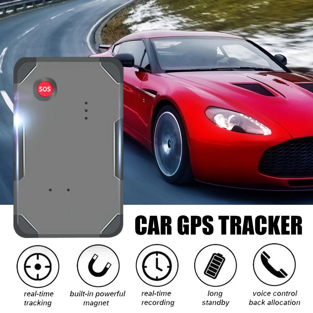 4G Mini Car GPS Tracker Vehicle Locator Real Time Pet Child Anti-Lost Tracking Device Long Standby APP Control Magnetic Mount
4G Mini Car GPS Tracker Vehicle Locator Real Time Pet Child Anti-Lost Tracking Device Long Standby APP Control Magnetic Mount
