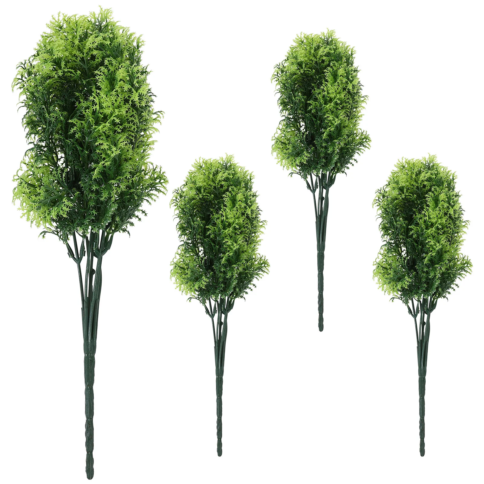 4 Pcs Party Layout Fake Plant Decor Office Faux Wedding Table Decoration Decorative Flower Home Accessory
4 Pcs Party Layout Fake Plant Decor Office Faux Wedding Table Decoration Decorative Flower Home Accessory