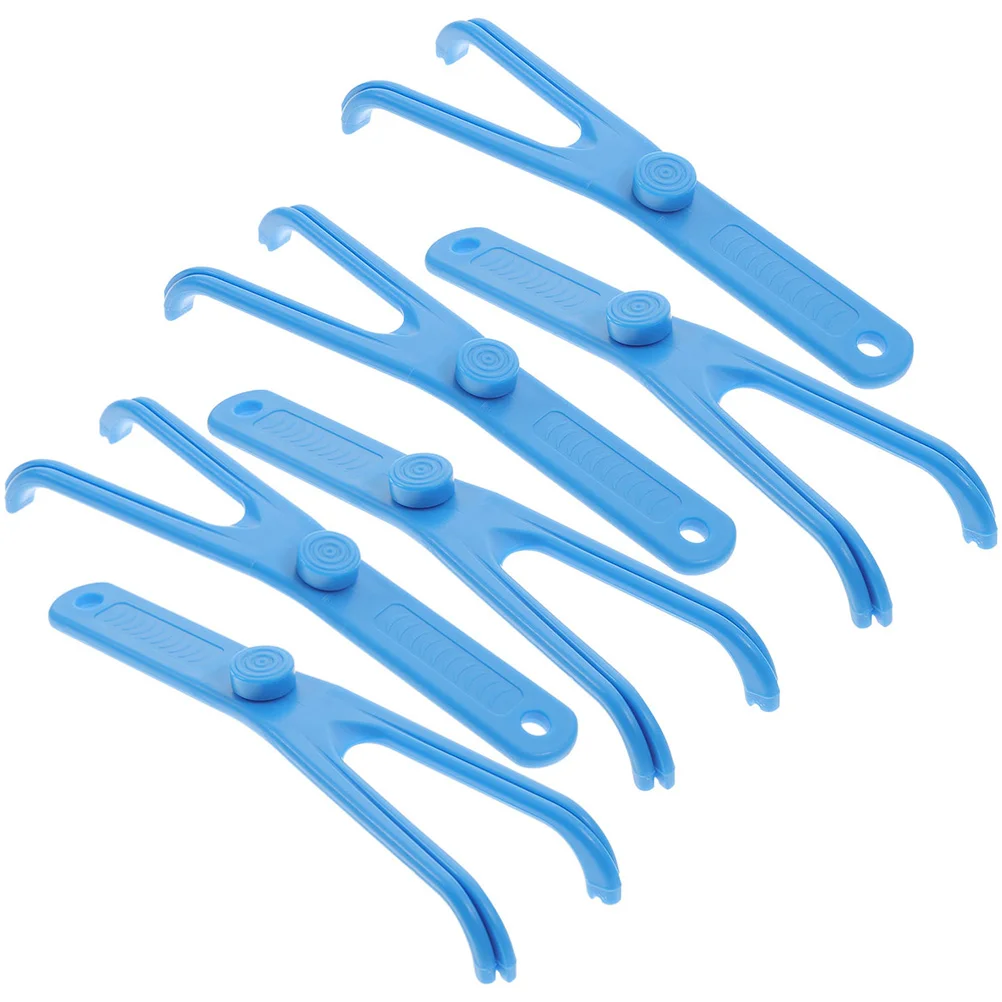Flosser Holder Dental Floss Holder Flosser Handle Holder Floss Pick Stand Oral Clean Care Tool Oral Hygiene Toothpick Rack
Flosser Holder Dental Floss Holder Flosser Handle Holder Floss Pick Stand Oral Clean Care Tool Oral Hygiene Toothpick Rack