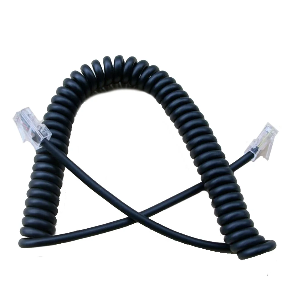 8 Pin Mic Microphone Cable Cord For Icom HM-207-s HM-133-v IC-2300H IC-2730A ID-5100A ID-4100A Mic Cord Replacement
8 Pin Mic Microphone Cable Cord For Icom HM-207-s HM-133-v IC-2300H IC-2730A ID-5100A ID-4100A Mic Cord Replacement