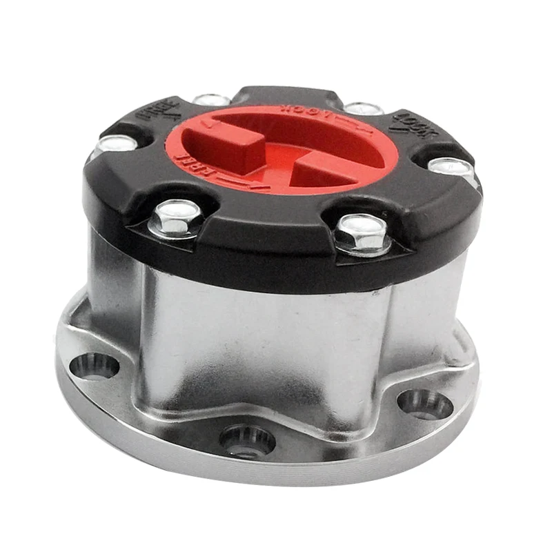 Wheel Hub Locking Manual Lock 86-95 for Toyota T100 Pick Up Truck 4 Runner Hilux Manual
Wheel Hub Locking Manual Lock 86-95 for Toyota T100 Pick Up Truck 4 Runner Hilux Manual